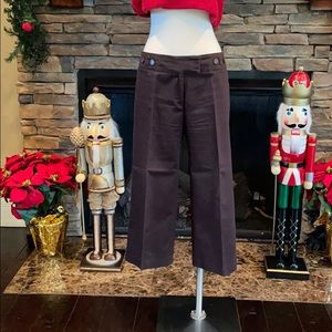 I. N. STUDIO BUSINESS CASUAL CAPRIS